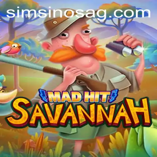 MadHitSavannah: An Immersive Adventure with Exciting Challenges