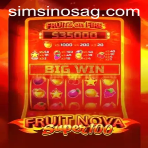 Exploring the Thrills of FruitNovaSuper100: A Deep Dive into ea.bet's Latest Offering