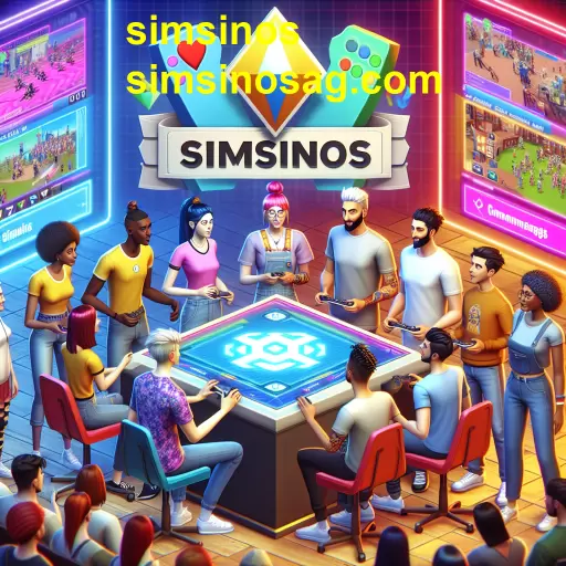 Clãs em Simsinos: A Nova Era da Interação no Jogo