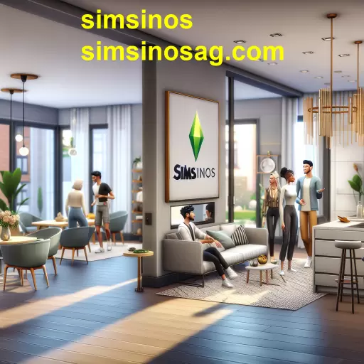 Descubra a Criatividade dos Apartamentos em The Sims