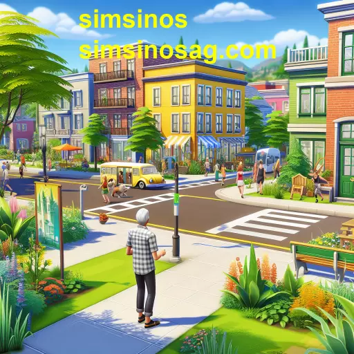 Explorando a Vida Virtual: A Magia dos Jogos da Categoria 'Vida' no Simsinos