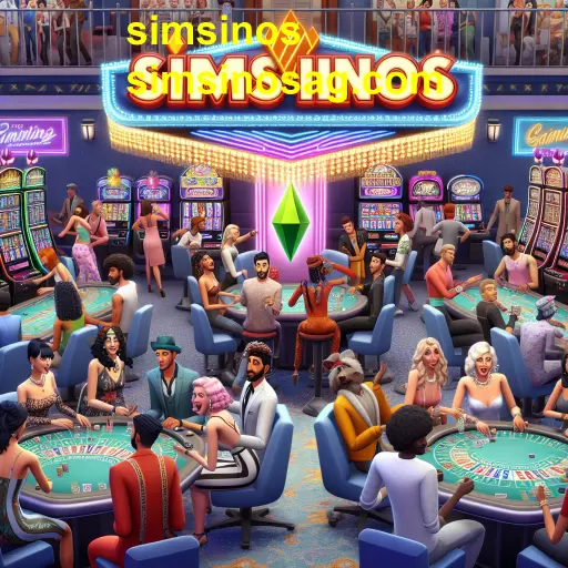 Explorando a Categoria 'Vídeos' no Universo de Simsinos