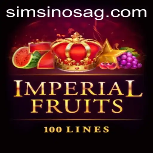 Unveiling ImperialFruits100: A Modern Gaming Experience with ea.bet
