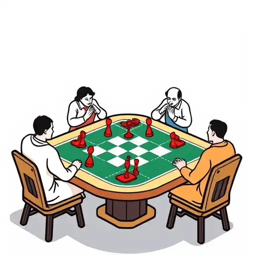 Jogos de mesa