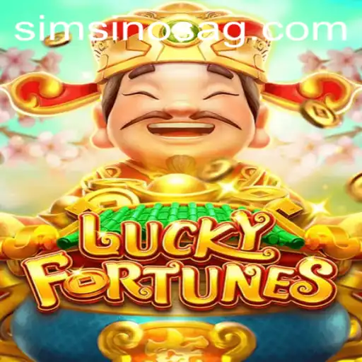 Discover the Thrilling World of LUCKYFORTUNES on EA.Bet