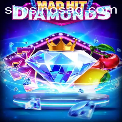 MadHitDiamonds: A Thrilling New Game by ea.bet