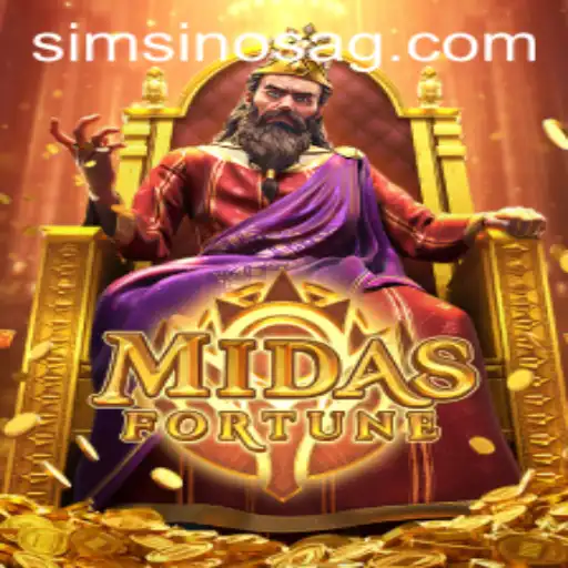 MidasFortune: The Enchanting World of EA.Bet's Latest Game
