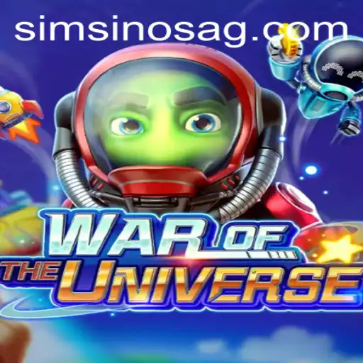 WAROFTHEUNIVERSE: The Ultimate Cosmic Battle Game